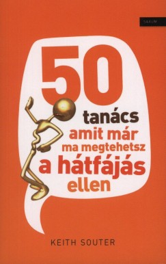 Dr. Keith Souter - 50 tancs, amit mr ma megtehetsz a htfjs ellen