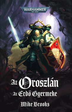 Mike Brooks - Az Oroszln