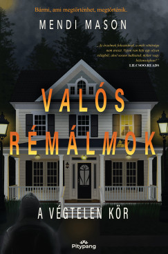 Mendi Mason - Val�s R�m�lmok