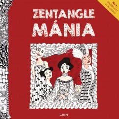 Sandy Bartholomew - Zentangle Mnia