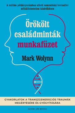 Mark Wolynn - Örökölt családminták munkafüzet