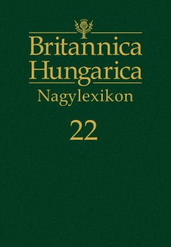 Ndori Attila  (Szerk.) - Britannica Hungarica Nagylexikon 22.