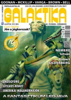 Burger Istvn  (fszerk.) - Galaktika 296