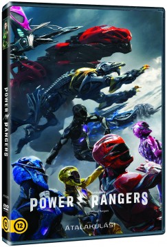 Dean Israelite - Power Rangers - DVD