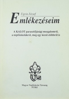 Ugrin Jzsef - Emlkezseim