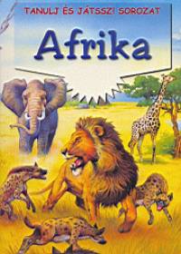 Afrika - Tanulj s jtssz!