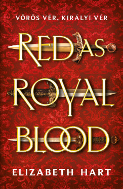 Elizabeth Hart - Red As Royal Blood