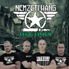 Nemzeti Hang - Vgig viszem - CD