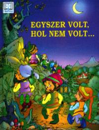 S. Langer - Egyszer volt, hol nem volt...