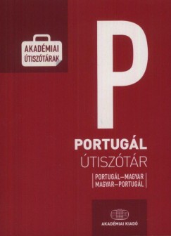 Perjs Magdolna  (Szerk.) - Magyar - portugl, portugl - magyar tisztr