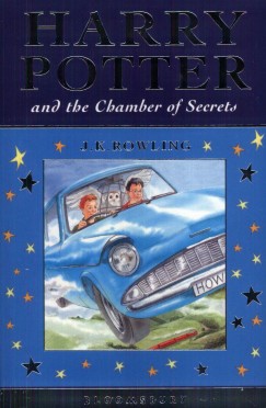J. K. Rowling - Harry Potter and the Chamber of Secrets