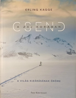 Erling Kagge - Csend a zaj korában