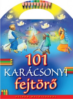 Bethan James - 101 karcsonyi fejtr