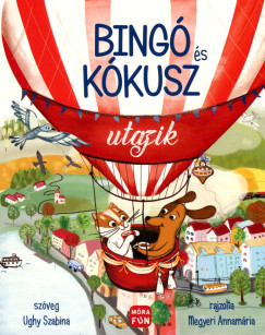 Ughy Szabina - Bing s Kkusz utazik