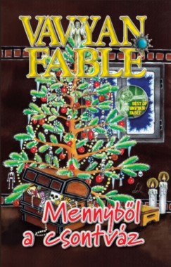 Vavyan Fable - Mennybl a csontvz - Kemnytbla