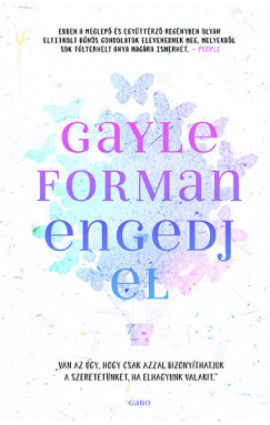 Gayle Forman - Engedj el