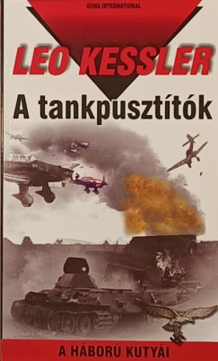 Leo Kessler - A tankpuszttk