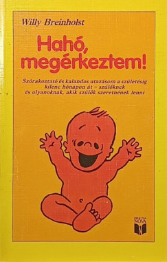 Willy Breinholst - Hahó, megérkeztem!
