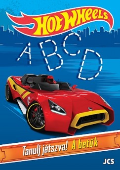 Hot Wheels - Tanulj jtszva! - A, B, C - A betk