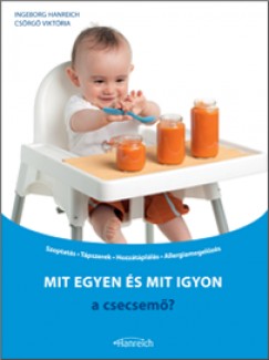 Ingeborg Mag. Hanreich - Mit egyen s mit igyon a csecsem?