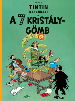 Herg� - Tintin kalandjai 13.