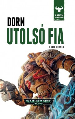 David Guymer - Dorn utols fia