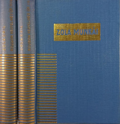 �mile Zola - Rougon kegyelmes �r I-II.