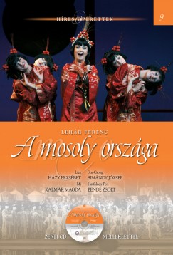 Lehr Ferenc - Rcz Gyrgy - A mosoly orszga