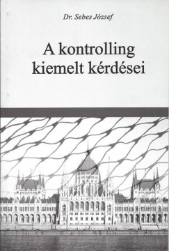 Dr. Sebes Jzsef - A kontrolling kiemelt krdsei