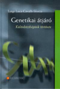 Luigi Luca Cavalli-Sforza - Genetikai tjr