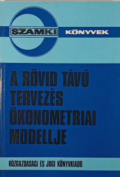 A rvid tv tervezs konometriai modellje