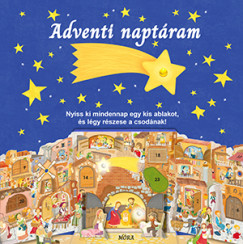 Daniela Gamba - Adventi naptram