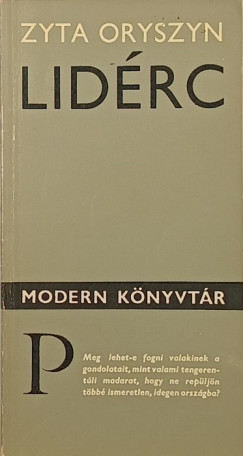 Zyta Oryszyn - Lid�rc