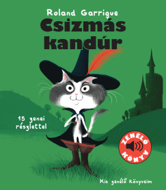 Csizmás kandúr