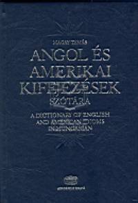 Magay Tams - Angol s amerikai kifejezsek sztra