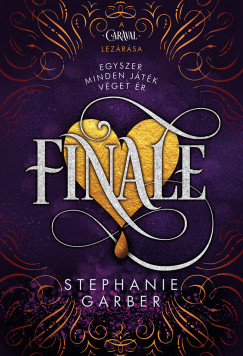 Stephanie Garber - Finale