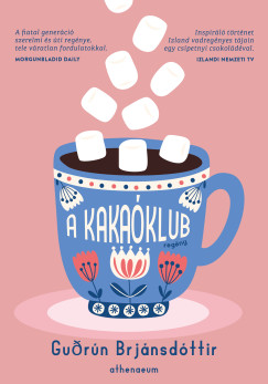Gudrún Brjánsdóttir - A Kakaóklub