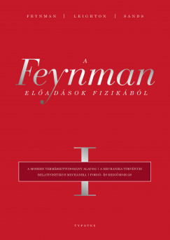 Matthew Sands - A Feynman-eladsok fizikbl I.