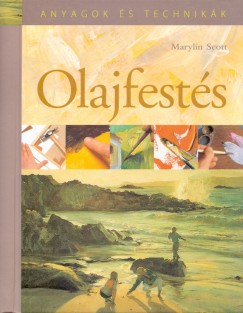 Marilyn Scott - Olajfests