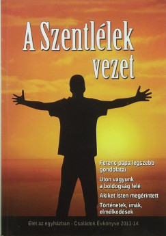 A Szentllek vezet