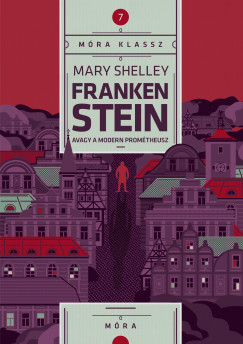Mary Shelley - Frankenstein