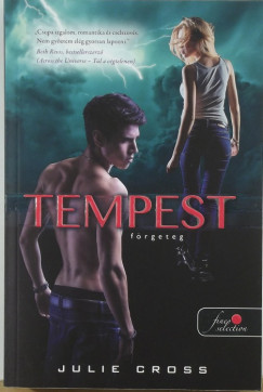 Julie Cross - Tempest - Frgeteg