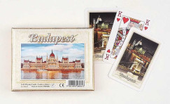 Budapest szuvenír 2*55 lap
