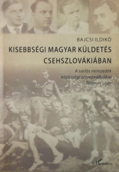 Bajcsi Ildik - Kisebbsgi magyar kldets csehszlovkiban