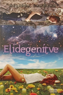 Melissa Landers - Elidegentve