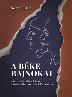 Szegh Patrik - A bke bajnokai