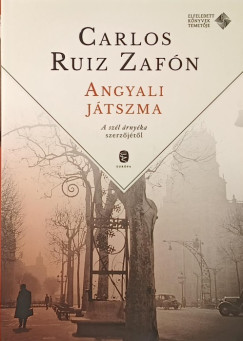 Carlos Ruiz Zafón - Angyali játszma
