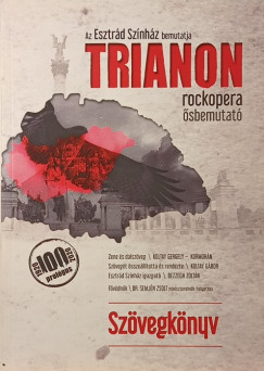 Trianon - Rockopera