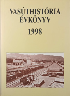 Vasúthistória Évkönyv 1998