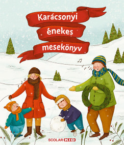 Ills Andrea - Karcsonyi nekes meseknyv